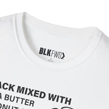 Load image into Gallery viewer, Black Mixed with Black - Unisex T-Shirt - Graphic Tee