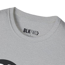 Load image into Gallery viewer, Black in Heart- Unisex T-Shirt