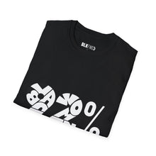 Load image into Gallery viewer, 92% Black Women - Unisex T-Shirt