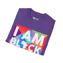 Load image into Gallery viewer, I Am Black History - Unisex T-Shirt - Graphic Tee