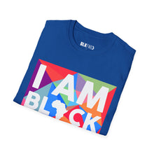 Load image into Gallery viewer, I Am Black History - Unisex T-Shirt - Graphic Tee