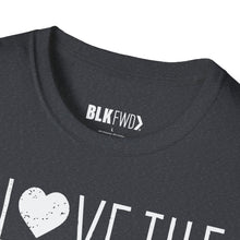 Load image into Gallery viewer, I Love the Skin I'm in - Unisex T-Shirt