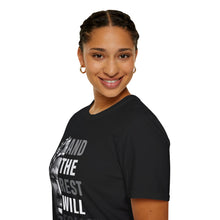 Load image into Gallery viewer, Harriet (And the Rest Will Follow)- Unisex T-Shirt