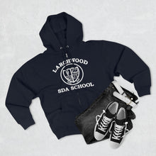 Load image into Gallery viewer, Larchwood SDA Church Hoodie (Zip up)