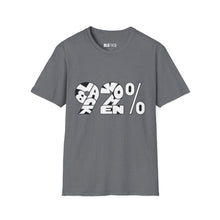Load image into Gallery viewer, 92% Black Women - Unisex T-Shirt - Graphic Tee