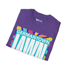 Load image into Gallery viewer, Germantown Jawn- Unisex T-Shirt