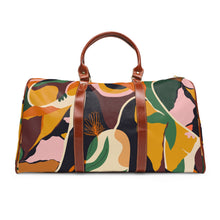 Load image into Gallery viewer, Abstract Stylish Waterproof Travel Bag