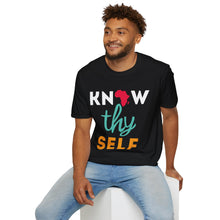 Load image into Gallery viewer, Know Thyself - Unisex T-Shirt