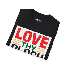 Load image into Gallery viewer, Love They Black Culture - Unisex T-Shirt