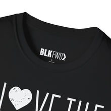 Load image into Gallery viewer, I Love the Skin I'm in - Unisex T-Shirt