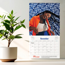Load image into Gallery viewer, Women in the Word - Wall Calendar 2026 --->Philadelphia Pick Up Only