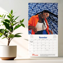 Load image into Gallery viewer, Women in the Word - Wall Calendar 2026