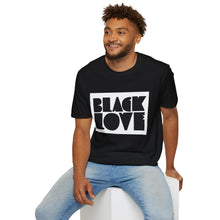 Load image into Gallery viewer, Black Love- Unisex T-Shirt