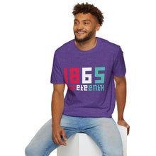 Load image into Gallery viewer, 1865 - Juneteenth - Unisex T-Shirt