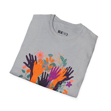 Load image into Gallery viewer, Immigrants Belong - Unisex T-Shirt - Graphic Tee