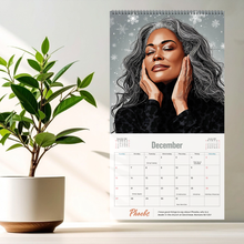 Load image into Gallery viewer, Women in the Word - Wall Calendar 2026 --->Philadelphia Pick Up Only