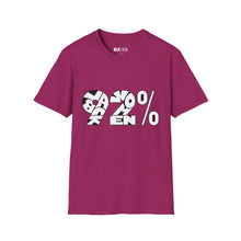 Load image into Gallery viewer, 92% Black Women - Unisex T-Shirt - Graphic Tee
