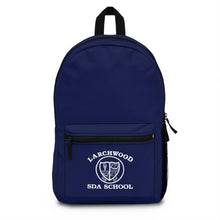 Load image into Gallery viewer, Larchwood SDA School Backpack