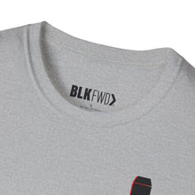 Load image into Gallery viewer, Black Love Vinyl - Unisex T-Shirt - Graphic Tee