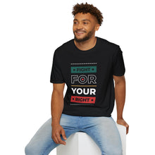 Load image into Gallery viewer, Fight For Your Right- Unisex T-Shirt