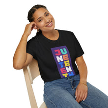 Load image into Gallery viewer, JUNETEENTH - Unisex T-Shirt