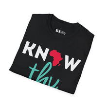 Load image into Gallery viewer, Know Thyself - Unisex T-Shirt