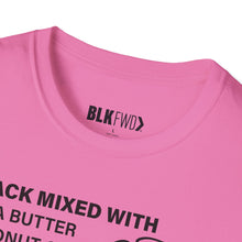 Load image into Gallery viewer, Black Mixed with Black - Unisex T-Shirt - Graphic Tee