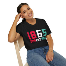 Load image into Gallery viewer, 1865 Juneteenth- Unisex T-Shirt