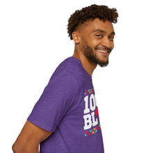 Load image into Gallery viewer, 100% Black- Unisex T-Shirt