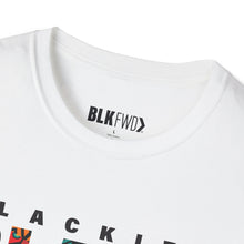 Load image into Gallery viewer, Blackity Black - Unisex T-Shirt