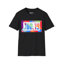 Load image into Gallery viewer, JUN 19 - Colorful- Unisex T-Shirt