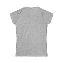 Load image into Gallery viewer, Chic Afrocentric Women's Tee - Stylish Graphic Shirt, Black Fashion Top, Gift for Her, Casual Wear, Ethnic Art Tee