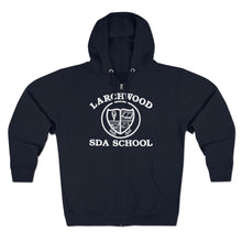 Load image into Gallery viewer, Larchwood SDA Church Hoodie (Zip up)