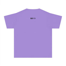 Load image into Gallery viewer, Colorful Youth Tee for Empowerment, Multicultural Wear, Statement Shirt, Gifts for Kids, Fun Tees for Celebrations