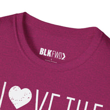 Load image into Gallery viewer, I Love the Skin I'm in - Unisex T-Shirt