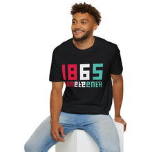 Load image into Gallery viewer, 1865 Juneteenth- Unisex T-Shirt