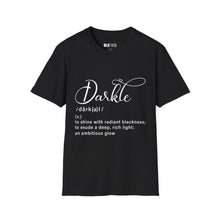 Load image into Gallery viewer, Darkle ( Sparkle ) - Unisex T-Shirt