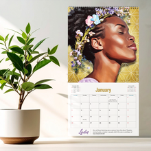 Load image into Gallery viewer, Women in the Word - Wall Calendar 2026 --->Philadelphia Pick Up Only