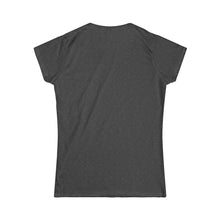 Load image into Gallery viewer, Chic Afrocentric Women's Tee - Stylish Graphic Shirt, Black Fashion Top, Gift for Her, Casual Wear, Ethnic Art Tee