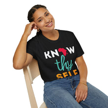 Load image into Gallery viewer, Know Thyself - Unisex T-Shirt