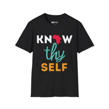 Load image into Gallery viewer, Know Thyself - Unisex T-Shirt