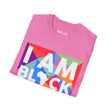 Load image into Gallery viewer, I Am Black History - Unisex T-Shirt - Graphic Tee