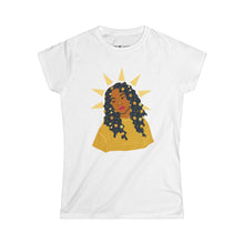 Load image into Gallery viewer, Radiant Woman Softstyle Tee - Women's Casual Top