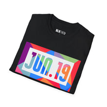 Load image into Gallery viewer, JUN 19 - Colorful- Unisex T-Shirt
