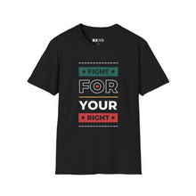 Load image into Gallery viewer, Fight For Your Right- Unisex T-Shirt