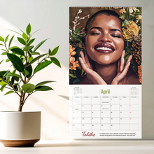 Load image into Gallery viewer, Women in the Word - Wall Calendar 2026
