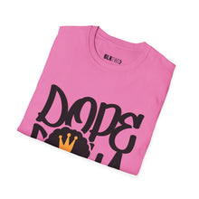 Load image into Gallery viewer, Dope Diva - Unisex T-Shirt - Graphic Tee