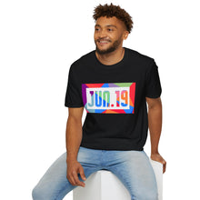 Load image into Gallery viewer, JUN 19 - Colorful- Unisex T-Shirt