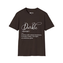 Load image into Gallery viewer, Darkle ( Sparkle ) - Unisex T-Shirt