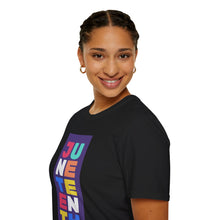 Load image into Gallery viewer, JUNETEENTH - Unisex T-Shirt